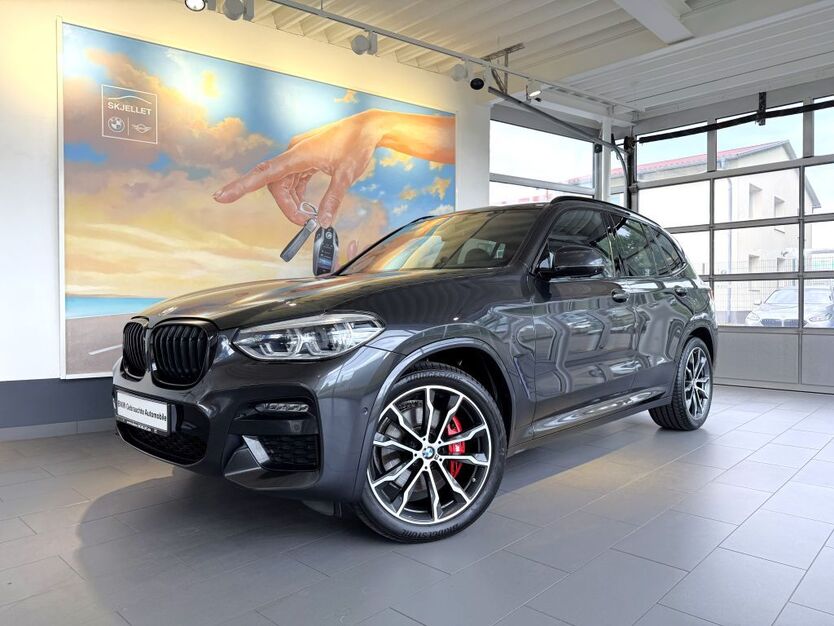 BMW X3 120.000 km 33.320 € Strausberg 15344