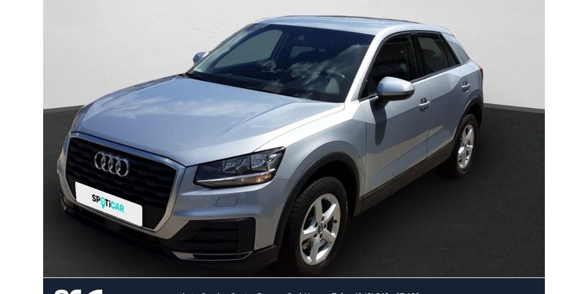 Audi Q2 112.000 km 15.299 &euro; Dessau-Roßlau 06849