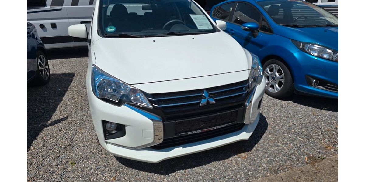 Mitsubishi Space Star 12.500 km 10.900 &euro; Appenweier Nesselried 77767