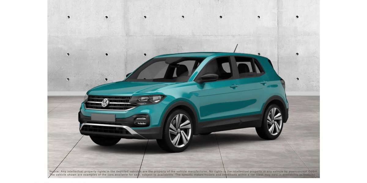 VW T-Cross 35.269 km 22.470 € Königswinter 53639