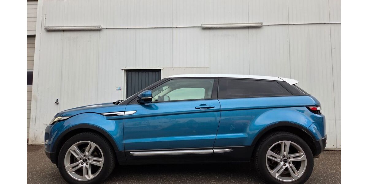 Land Rover Range Rover Evoque 133.000 km 12.900 &euro; Hamburg 22419