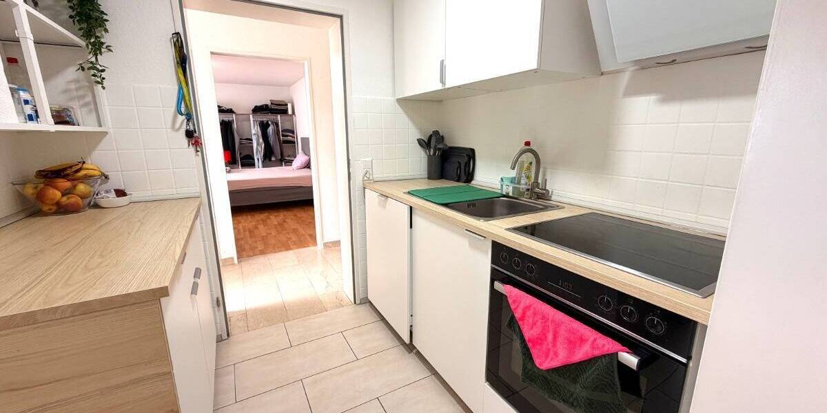 Etagenwohnung Ulm Söflingen - 2 Zimmer, 52 m&sup2;, 189.000&euro; | Angebot:26318658