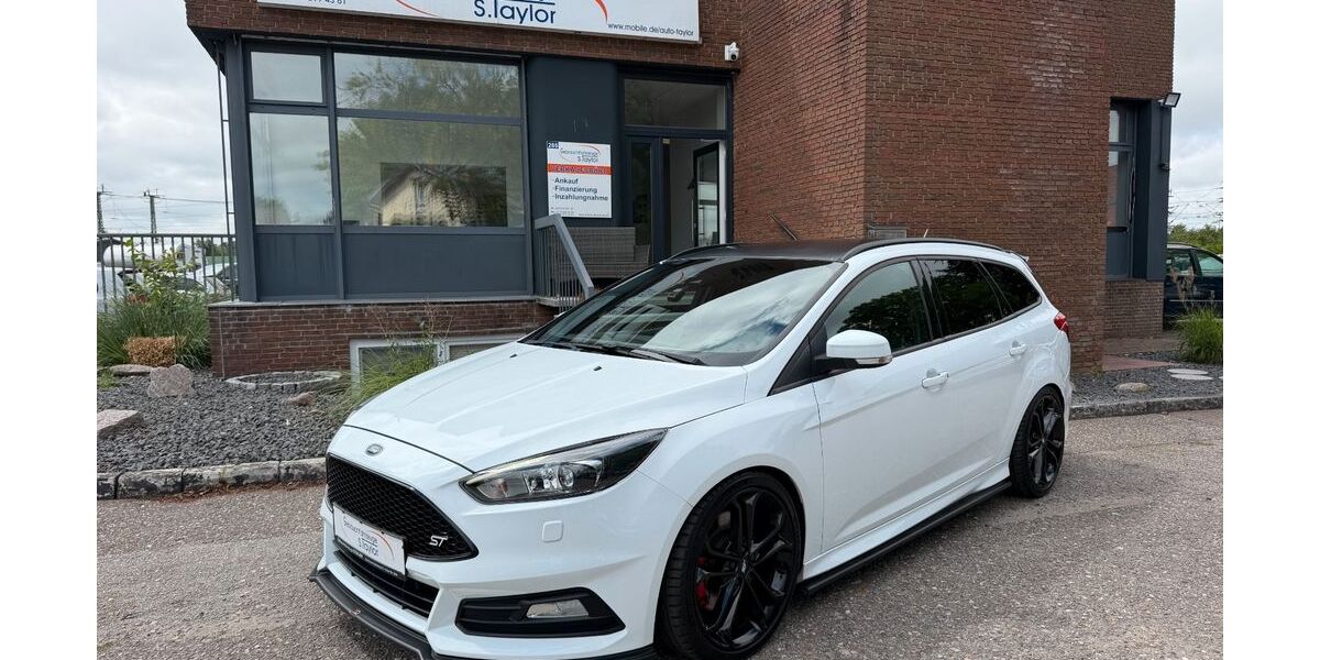 Ford Focus 102.021 km 14.950 &euro; Neumünster 24536