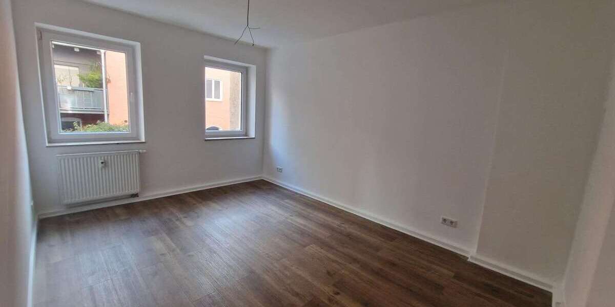Etagenwohnung Nürnberg Gibitzenhof - 2 Zimmer, 57 m&sup2;, 610&euro; | Angebot:27150899