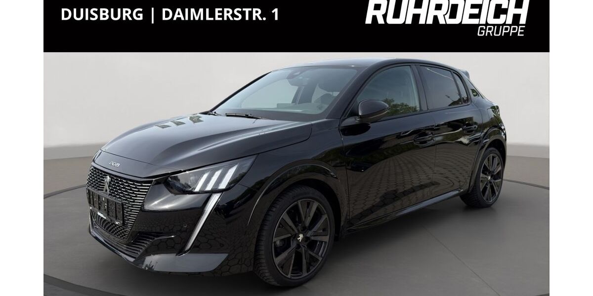 Peugeot 208 28.177 km 19.490 &euro; Duisburg 47167