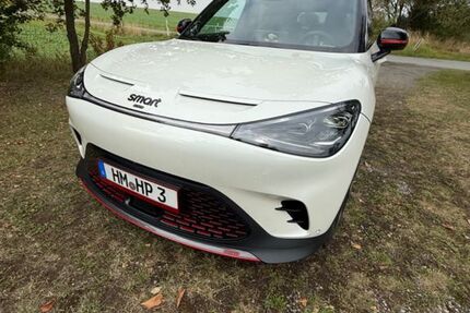 Smart #1 47.000 km 29.200 € Bad Münder 31848