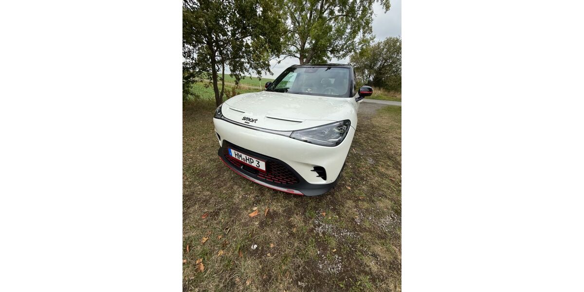 Smart #1 47.000 km 29.200 € Bad Münder 31848
