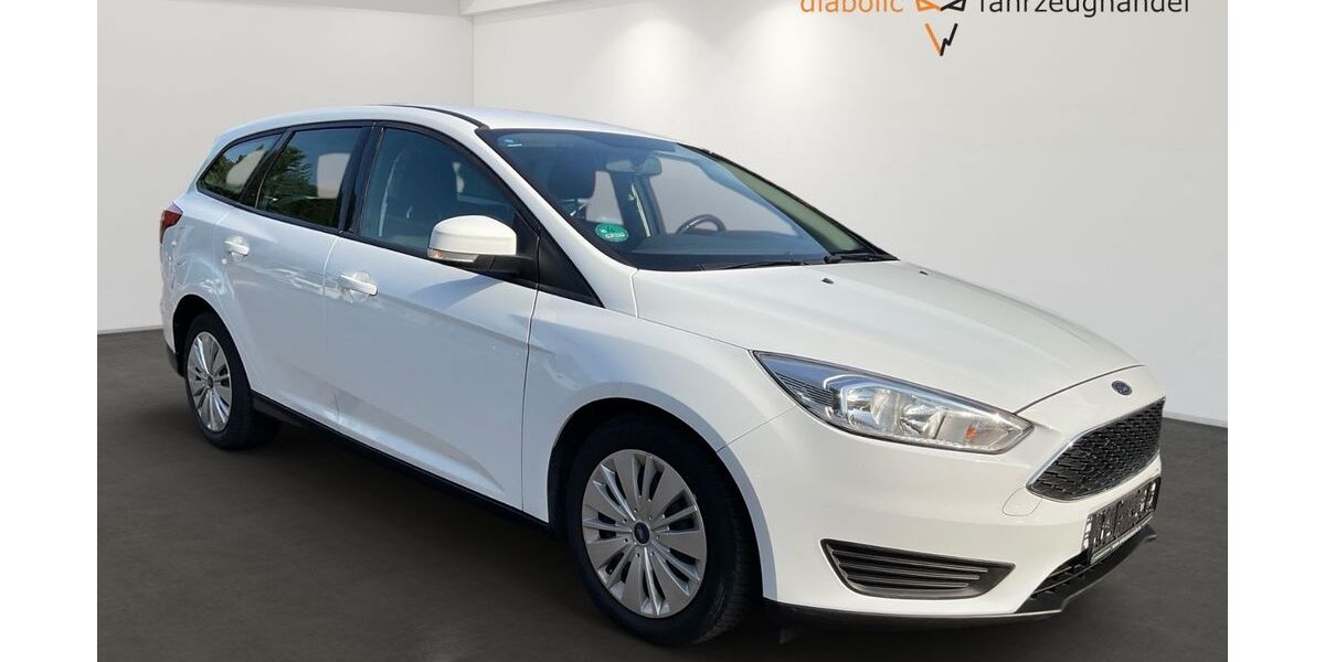 Ford Focus 87.000 km 8.200 &euro; Storkow 15859