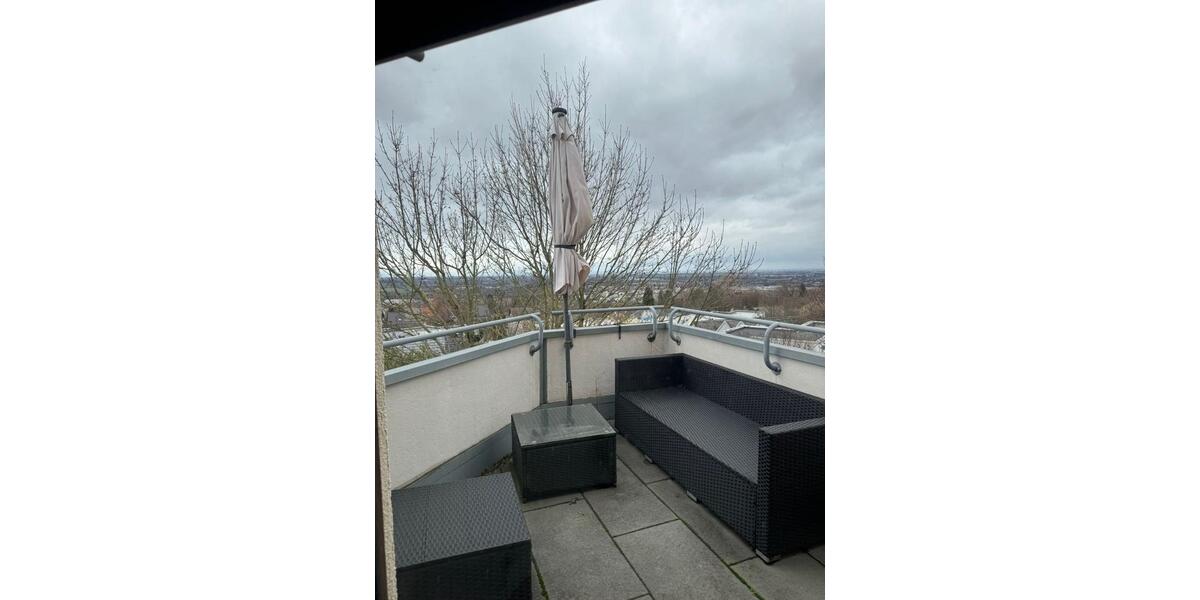 3-Zimmer-Wohnung mit Balkon, Aufzug & Blick – Heidelberg 3 zimmer