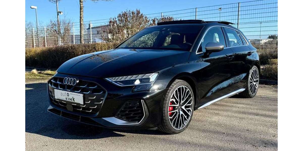 Audi S3 4.800 km 46.900 &euro; Neuried 82061