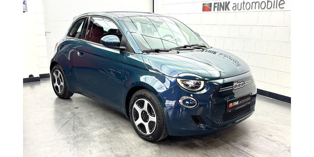 Fiat 500e 11.600 km 12.600 &euro; Lich 35423