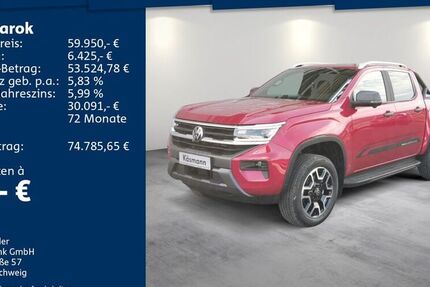 VW Amarok