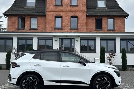 Kia Sportage 53.242 km 27.750 &euro; Rotenburg Lispenhausen 36199