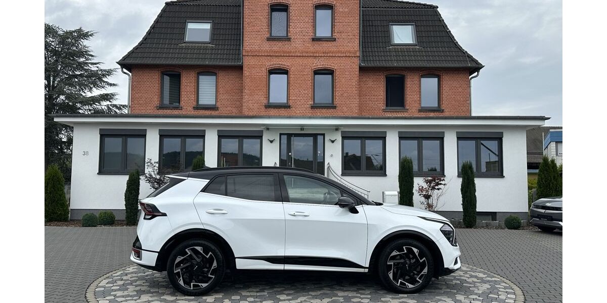 Kia Sportage 53.242 km 27.750 &euro; Rotenburg Lispenhausen 36199