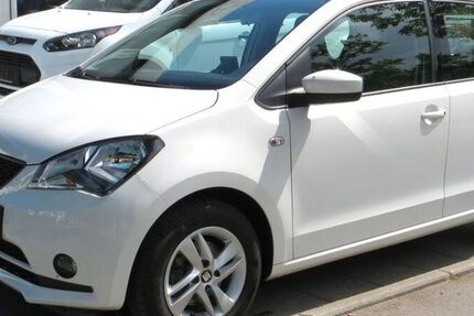 Seat Mii