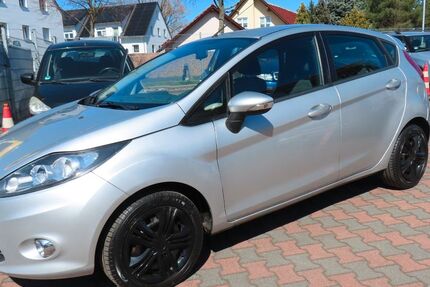 Ford Fiesta 134.427 km 2.990 &euro; Sandersdorf-Brehna 06796
