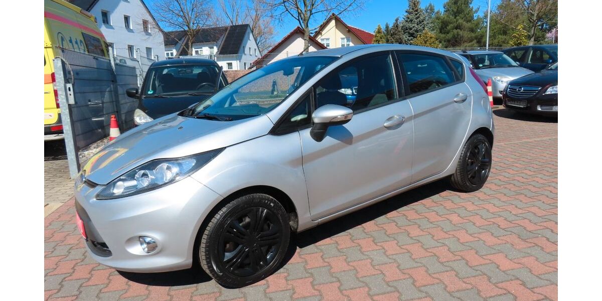 Ford Fiesta 134.427 km 2.990 &euro; Sandersdorf-Brehna 06796