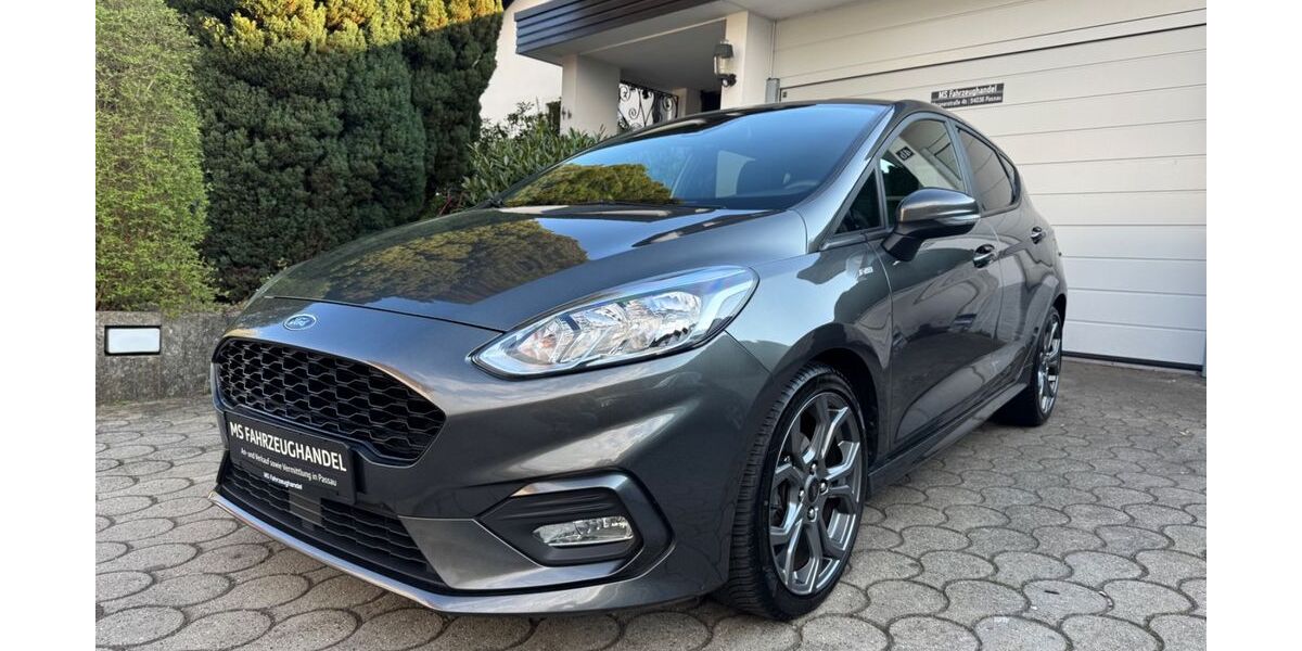 Ford Fiesta 139.980 km 8.130 &euro; Passau 94036