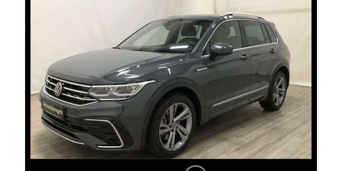 VW Tiguan 22.454 km 35.898 &euro; Neckarsulm 74172