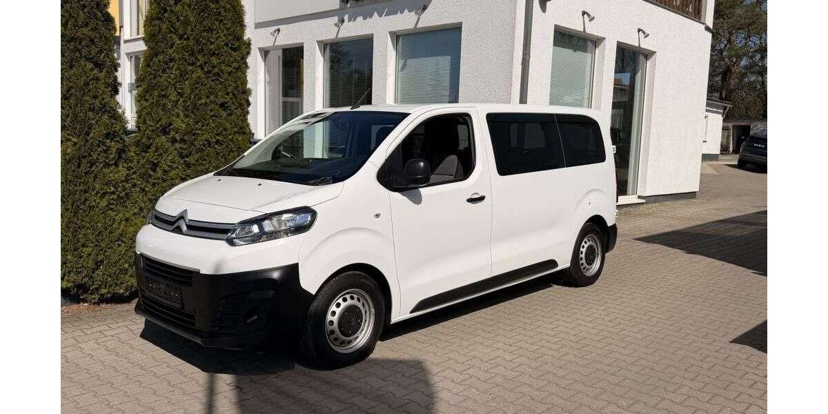 Citroen Jumpy 122.077 km 12.990 &euro; Borgsdorf 16556