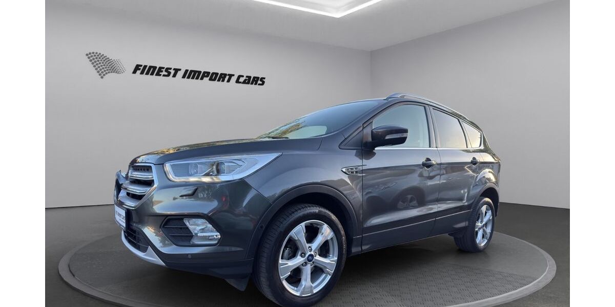 Ford Kuga 82.584 km 15.555 &euro; Völklingen 66333
