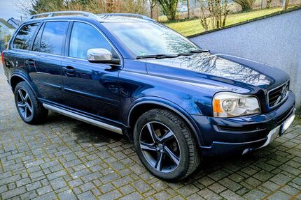 Volvo XC90 195.560 km 15.000 &euro; Dornburg 65599
