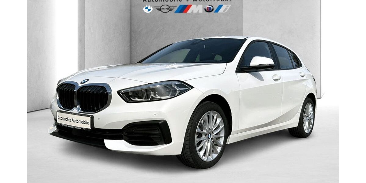 BMW 118 15.539 km 25.663 &euro; Waldshut-Tiengen 79761