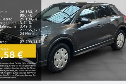 Audi Q2 6.430 km 21.970 &euro; Plettenberg 58840