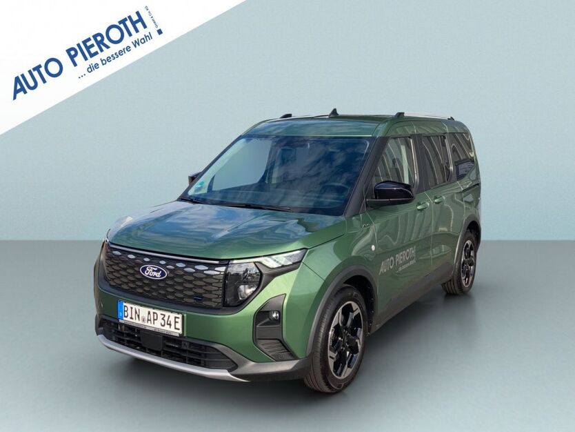 Ford Tourneo Courier 3.000 km 32.850 € Bingen 55411