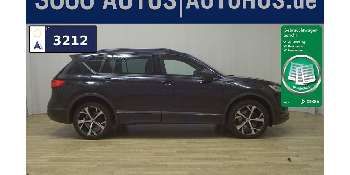Seat Tarraco 164.005 km 18.480 &euro; Bremen / Arsten 28279