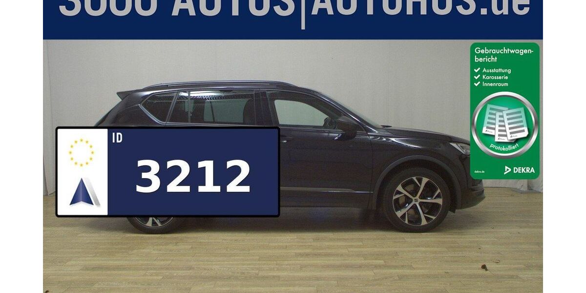 Seat Tarraco 164.005 km 19.980 &euro; Bremen / Arsten 28279