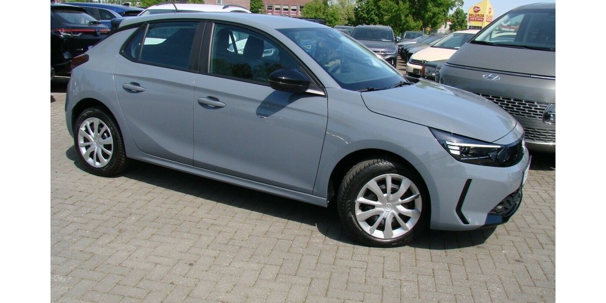Opel Corsa 1.2 Turbo Edition LED Spurhalteassistent 6.974 km 16.980 &euro; Falkensee 14612