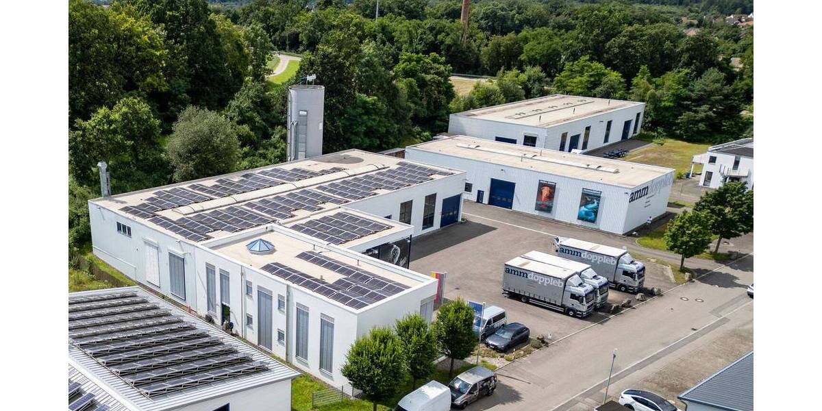 Gewerbeobjekt Volkertshausen - 2.450.000&euro; | Angebot:26361236