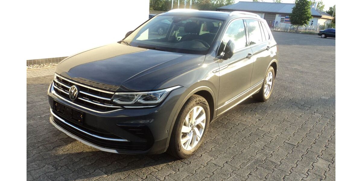 VW Tiguan 151.000 km 24.514 &euro; Kaiserslautern 67663