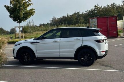 Land Rover Range Rover Evoque 180.000 km 14.500 &euro; Kappelrodeck 77876