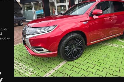 Mitsubishi Plug-in Hybrid Outlander 75.036 km 26.980 &euro; Burglengenfeld 93133