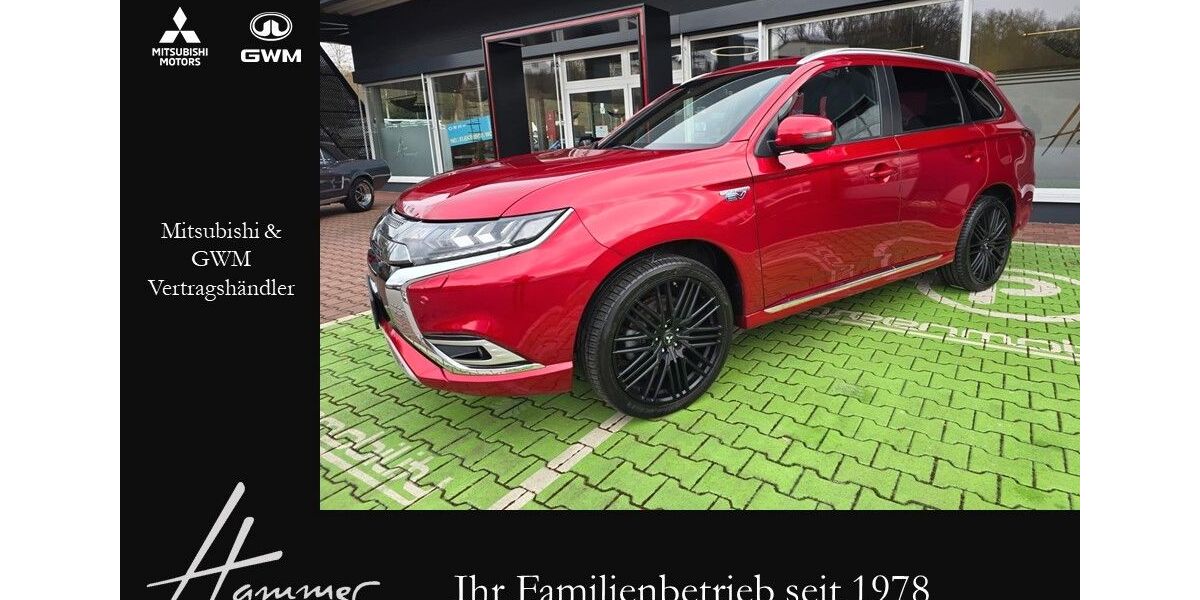 Mitsubishi Plug-in Hybrid Outlander 75.036 km 26.980 &euro; Burglengenfeld 93133