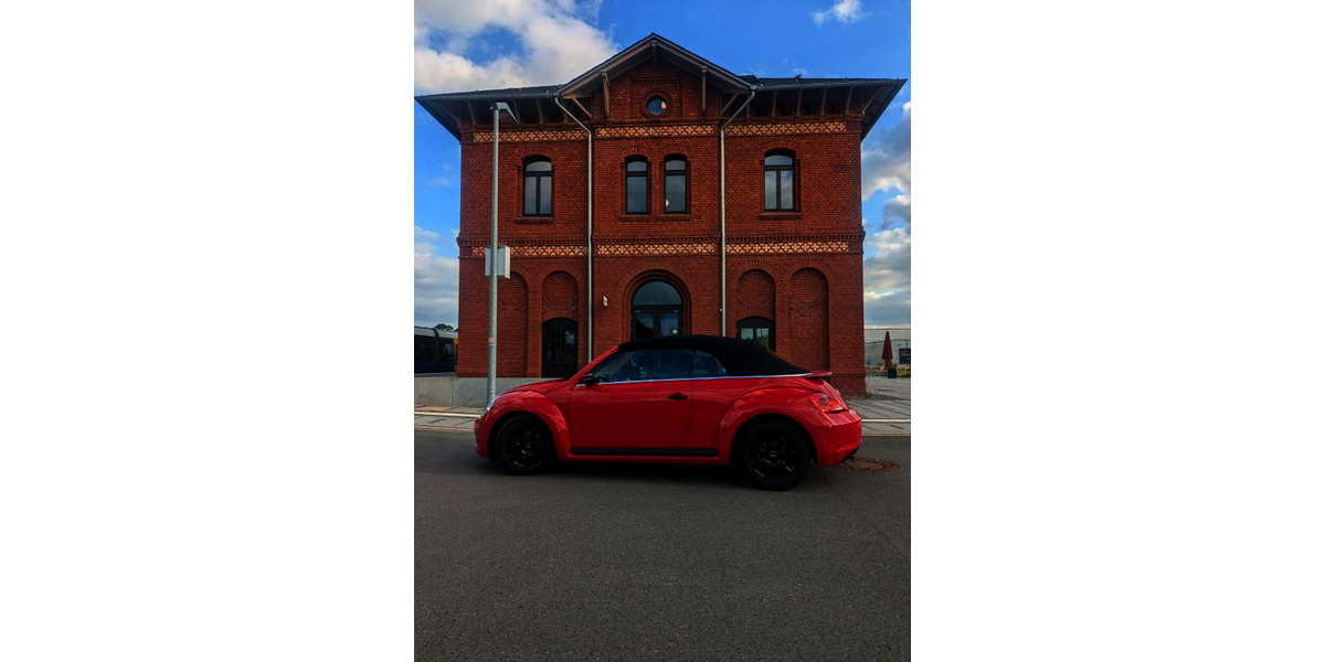 VW Beetle 81.000 km 12.800 &euro; Dorsten 46282