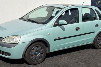 Opel Corsa 133.509 km 3.500 &euro; Werl 59457