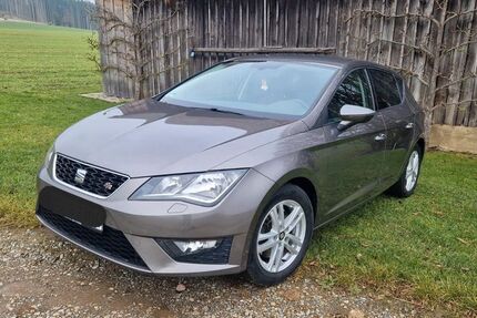 Seat Leon 124.500 km 14.499 &euro; Eberhardzell 88436