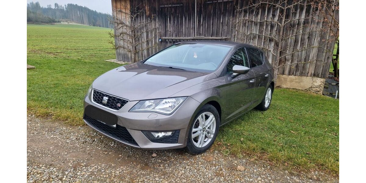 Seat Leon 124.500 km 14.499 &euro; Eberhardzell 88436