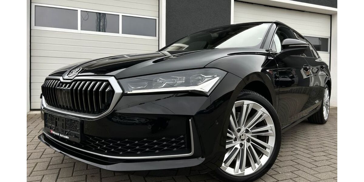 Skoda Superb 29.434 km 46.950 &euro; Annaberg-Buchholz 09456