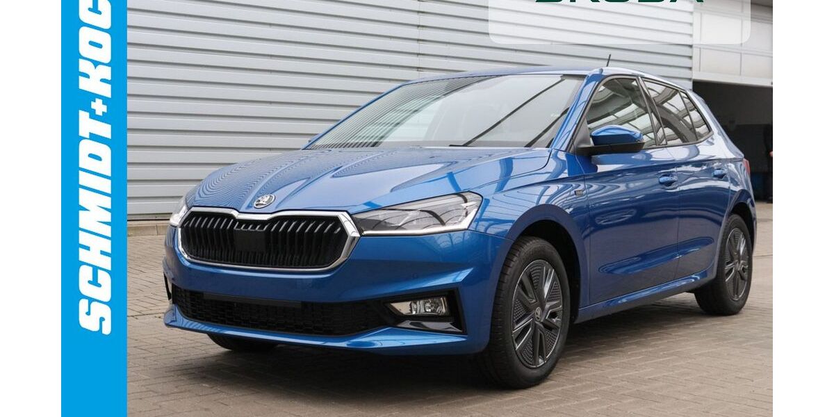 Skoda Fabia 3.351 km 18.850 &euro; Bremen 28207
