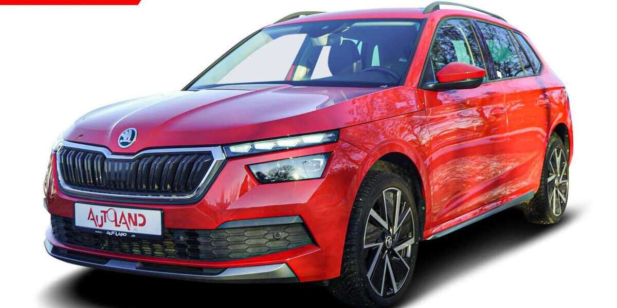 Skoda Kamiq 56.995 km 24.950 &euro; Brehna 06796