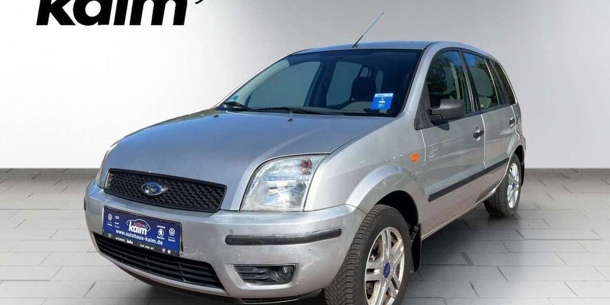 Ford Fusion 224.600 km 2.900 &euro; Leck 25917