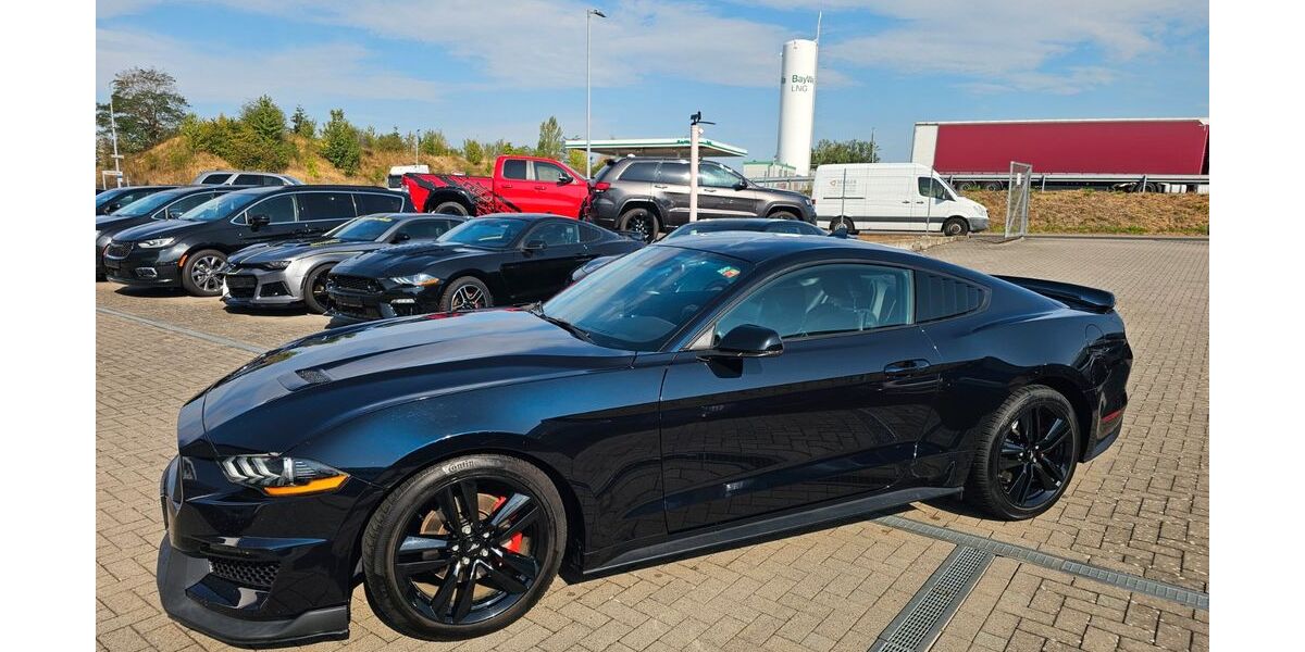 Ford Mustang 33.799 km 27.900 &euro; Erlensee 63526