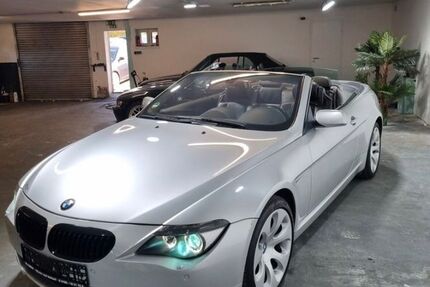 BMW 645 240.000 km 7.999 &euro; Bebra 36179