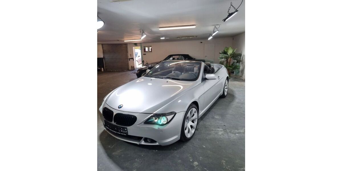 BMW 645 240.000 km 7.999 &euro; Bebra 36179