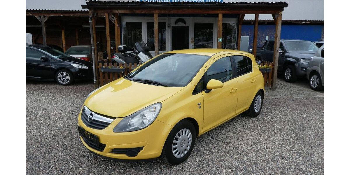 Opel Corsa 169.620 km 3.000 &euro; Dresden 01219