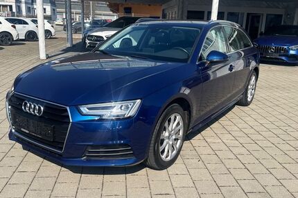 Audi A4 104.481 km 16.900 &euro; Villingen 78048